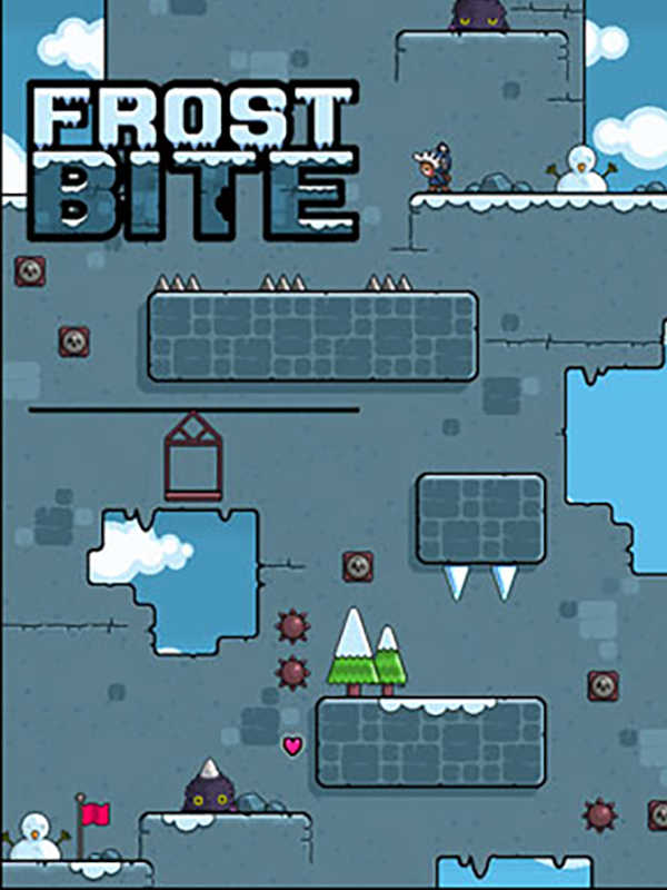Frost Bite cover