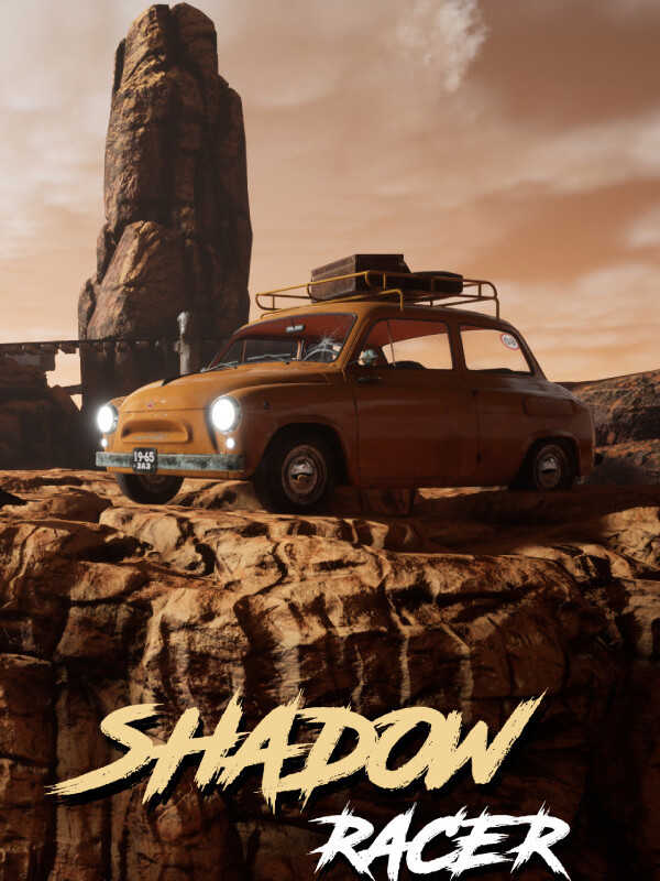 Shadow Racer cover