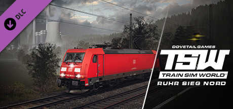 Train Sim World 2020: Ruhr-Sieg Nord - Hagen: Finnentrop Route cover