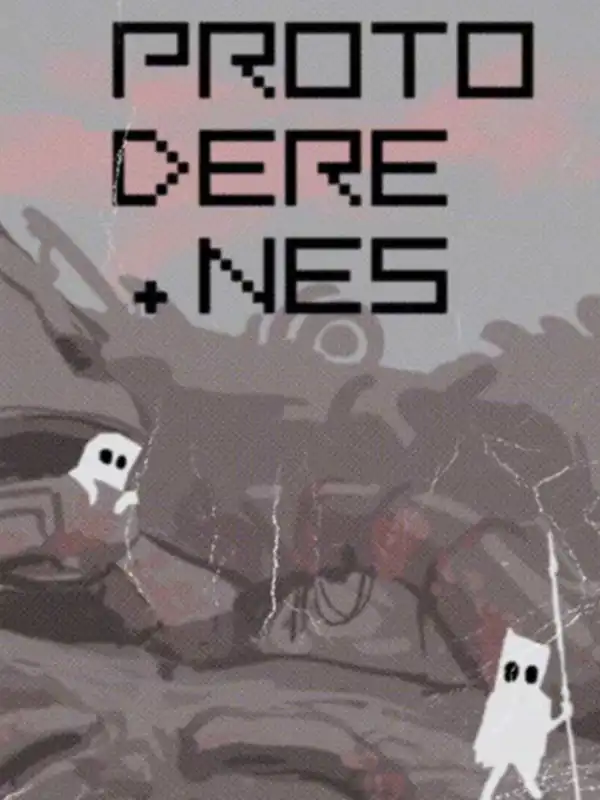 Proto Dere .Nes cover