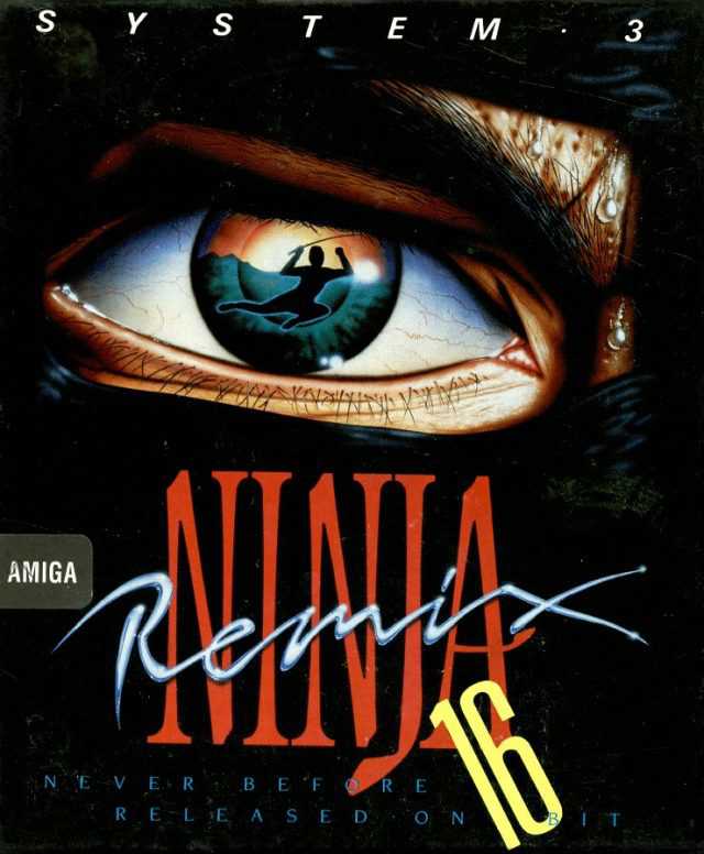 Ninja Remix cover