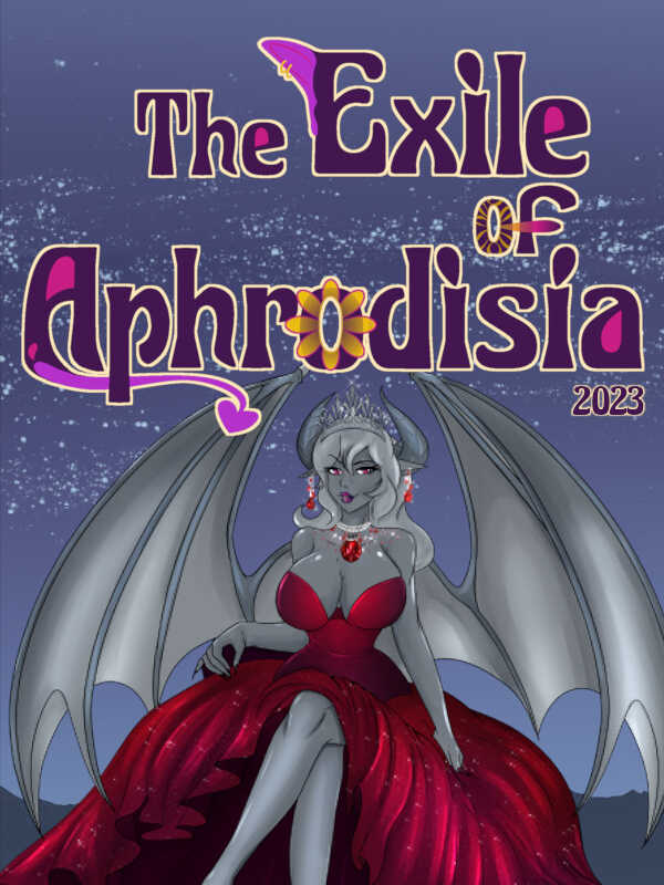 The Exile of Aphrodisia cover