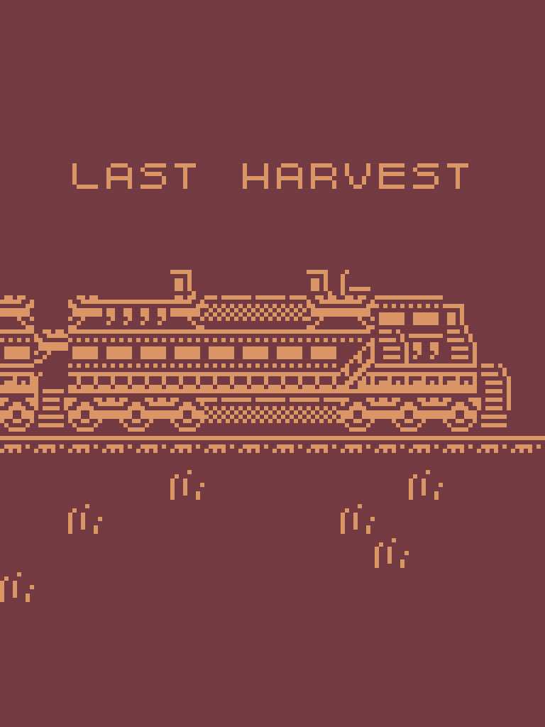 Last Harvest cover