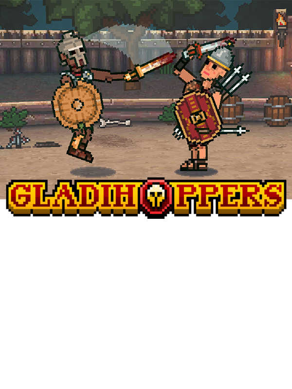 Gladihoppers cover
