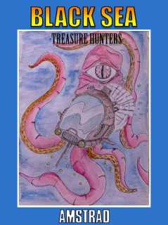 Black Sea: Treasure Hunters cover
