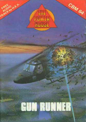 Gun Runner cover