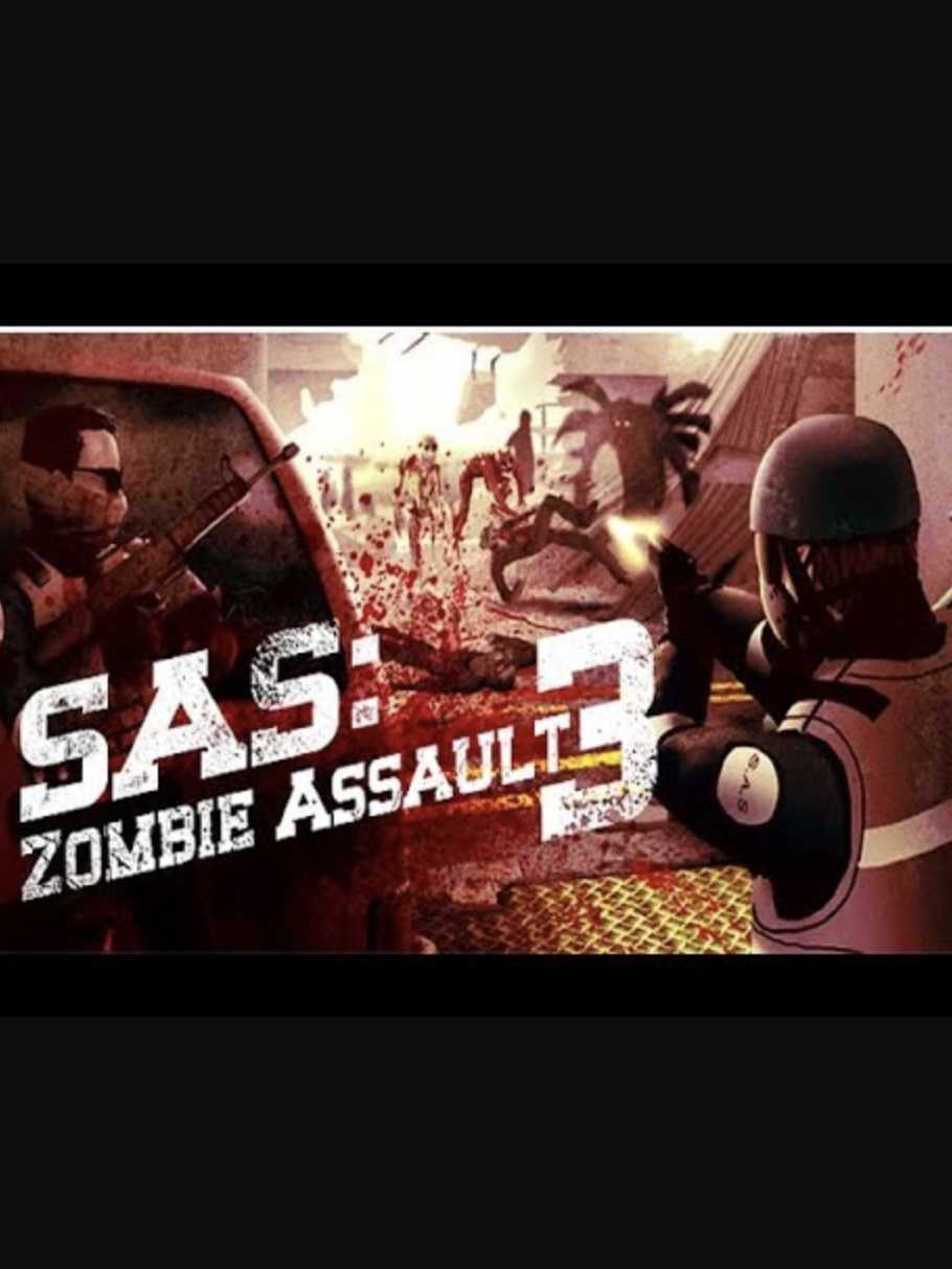 SAS: Zombie Assault 3 cover
