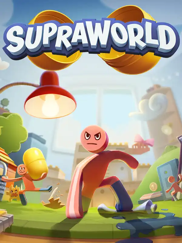 Supraworld cover