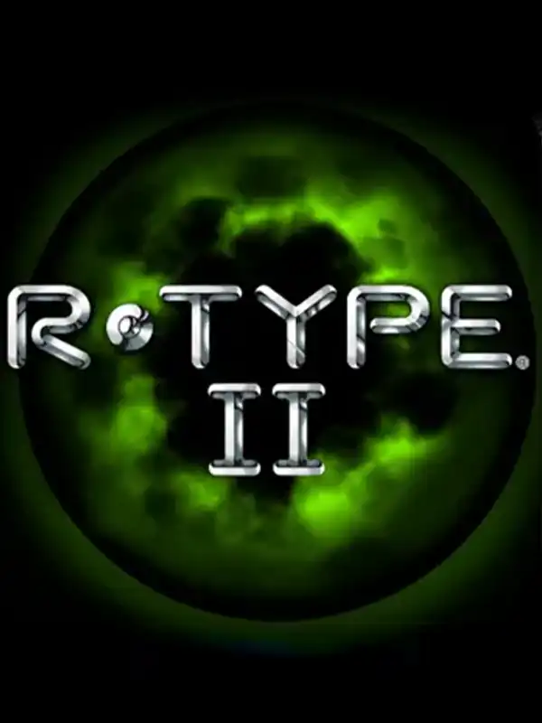 R-Type II cover