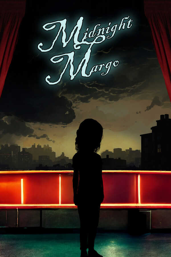 Midnight Margo cover