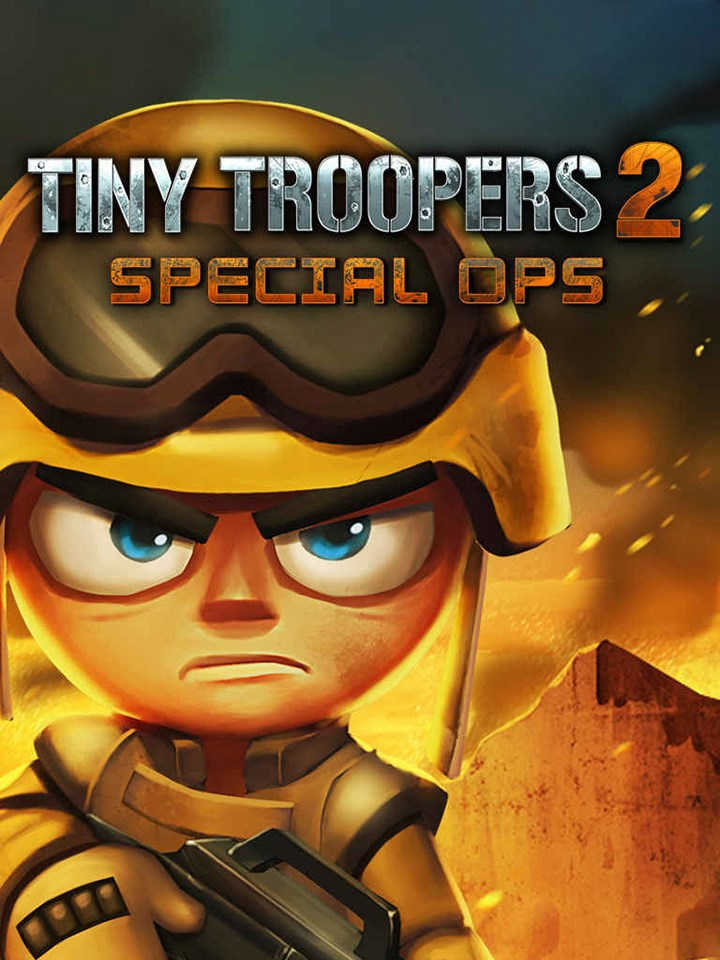 Tiny Troopers 2: Special Ops cover