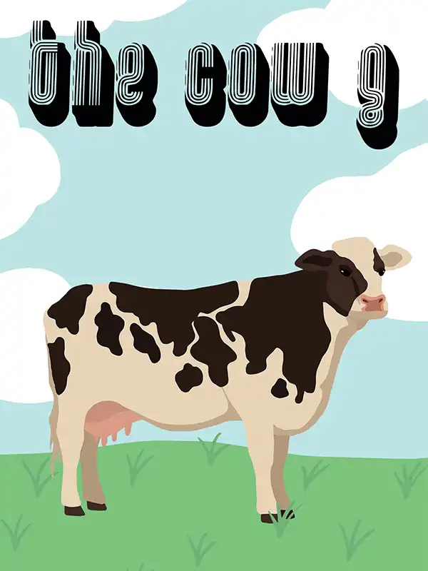 The Cow G cover