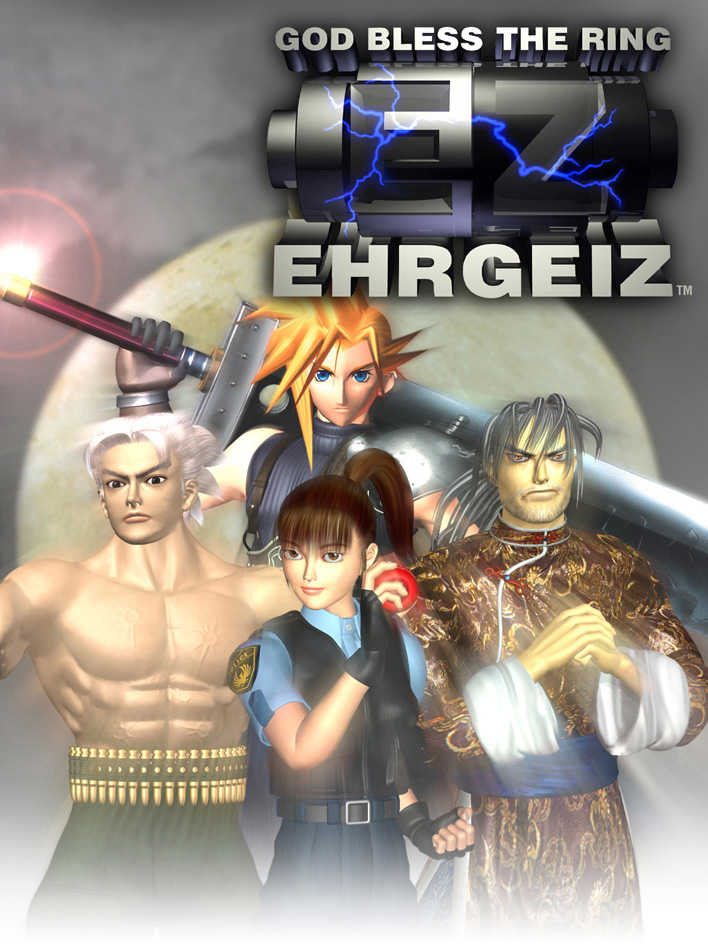Ehrgeiz cover