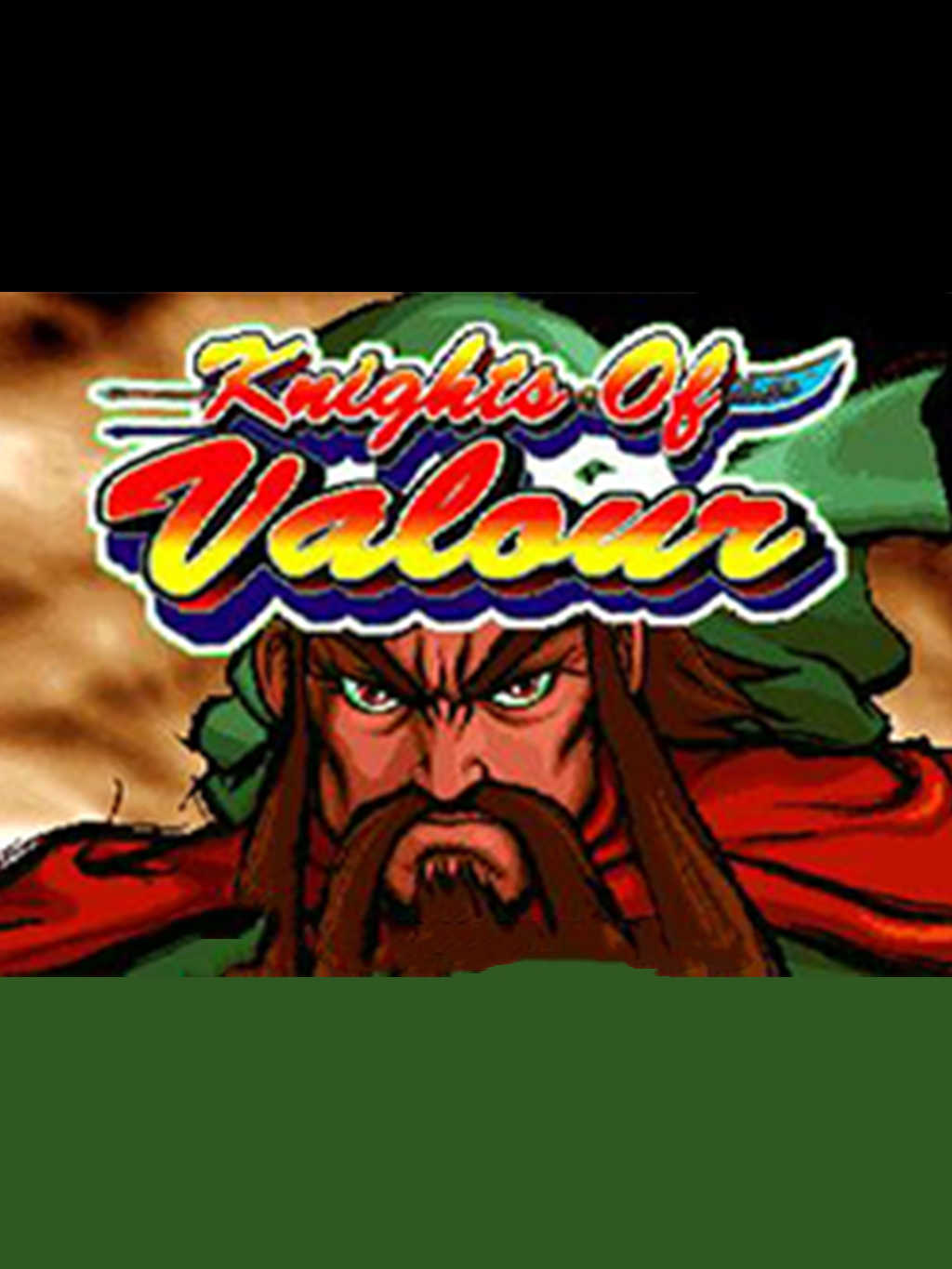 Knights of Valour cover
