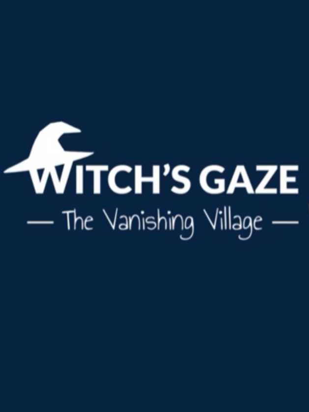 Witch’s Gaze: The Vanishing Village cover