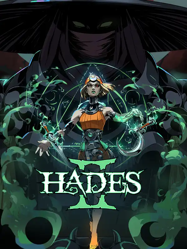 Hades II cover