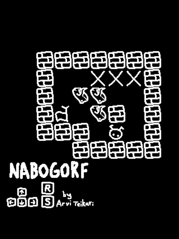 Nabogorf cover