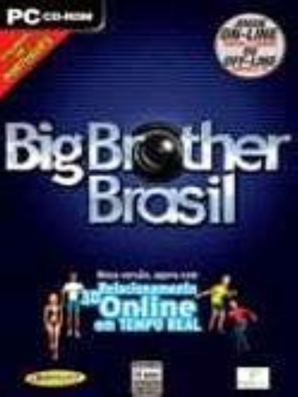 Big Brother Brasil 3D Online cover
