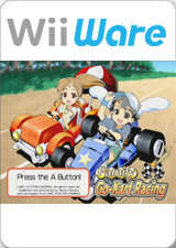 Family Go-Kart Racing cover