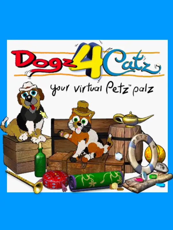 Petz 4 cover