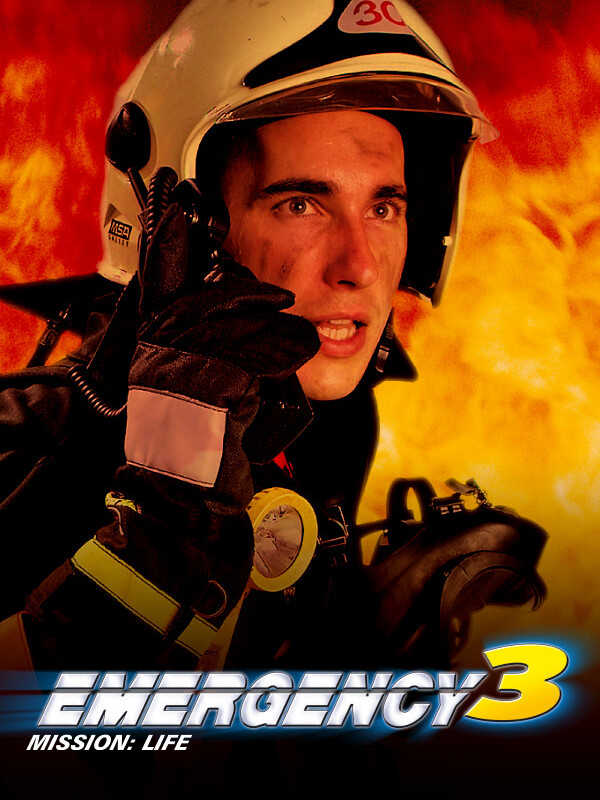Emergency 3 cover