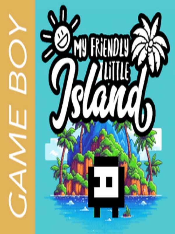 My Friendly Little Island cover