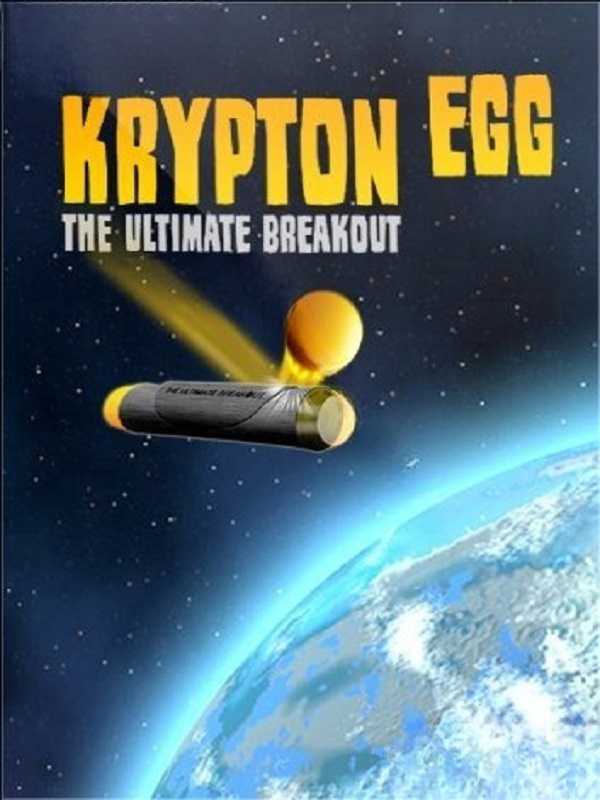 Krypton Egg cover