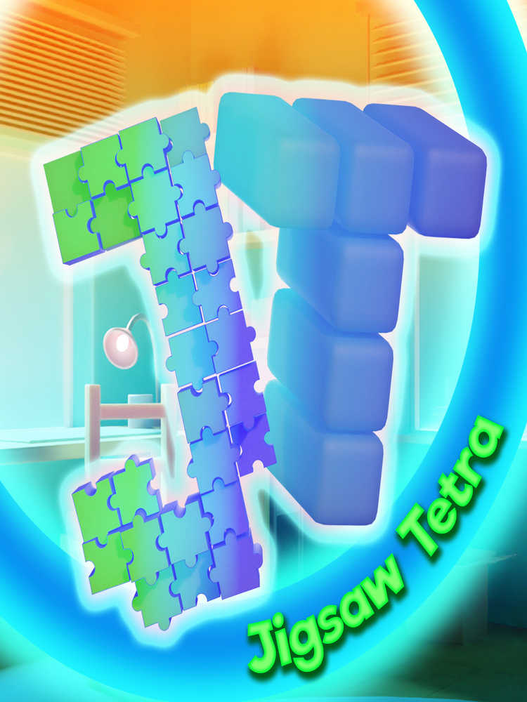 Jigsaw Tetra cover