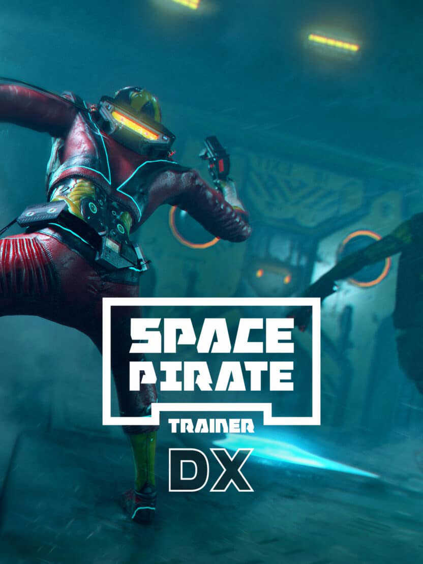 Space Pirate Trainer DX cover