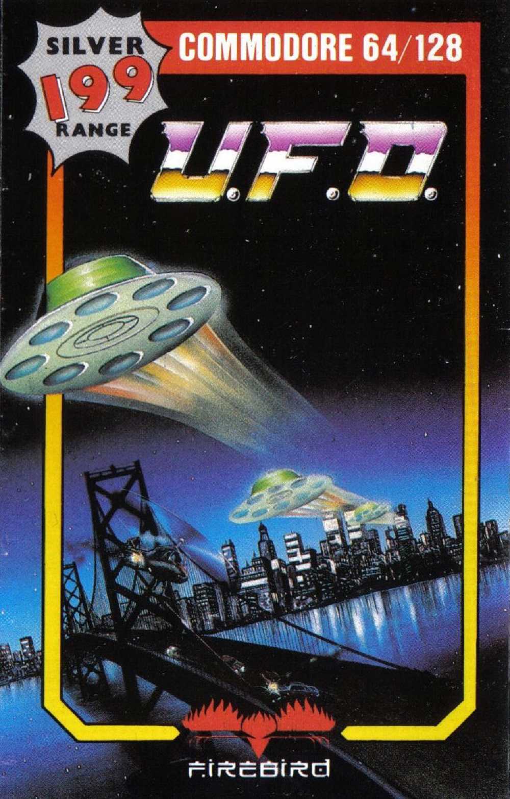 U.F.O. cover
