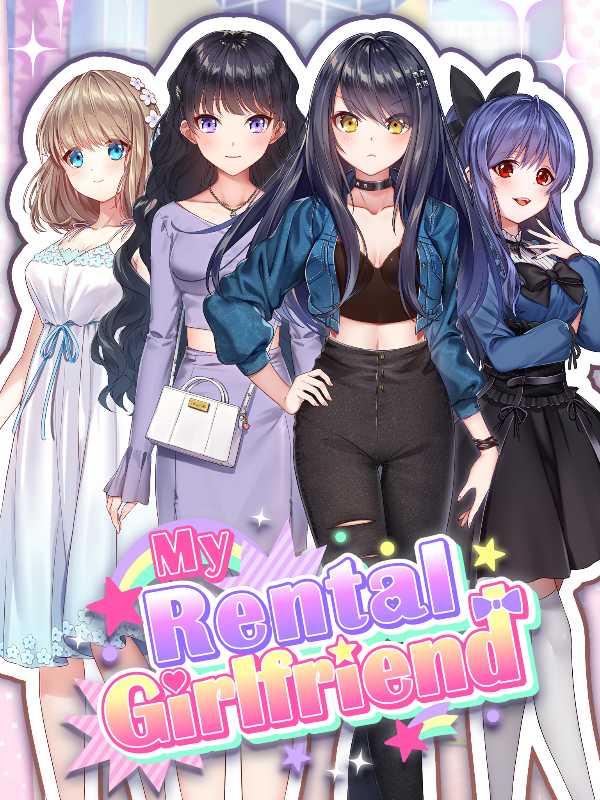 My Rental Girlfriend cover