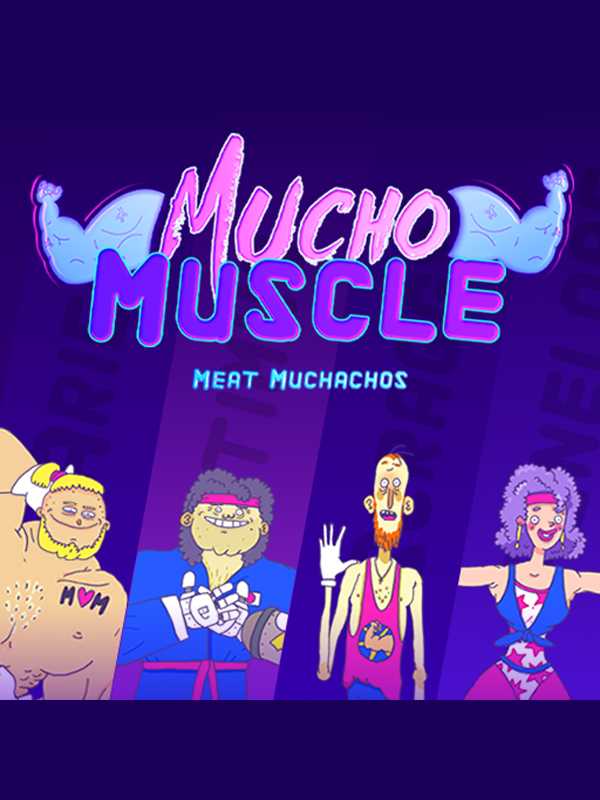 Mucho Muscle cover