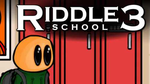 Riddle School 3: Legacy Edition cover