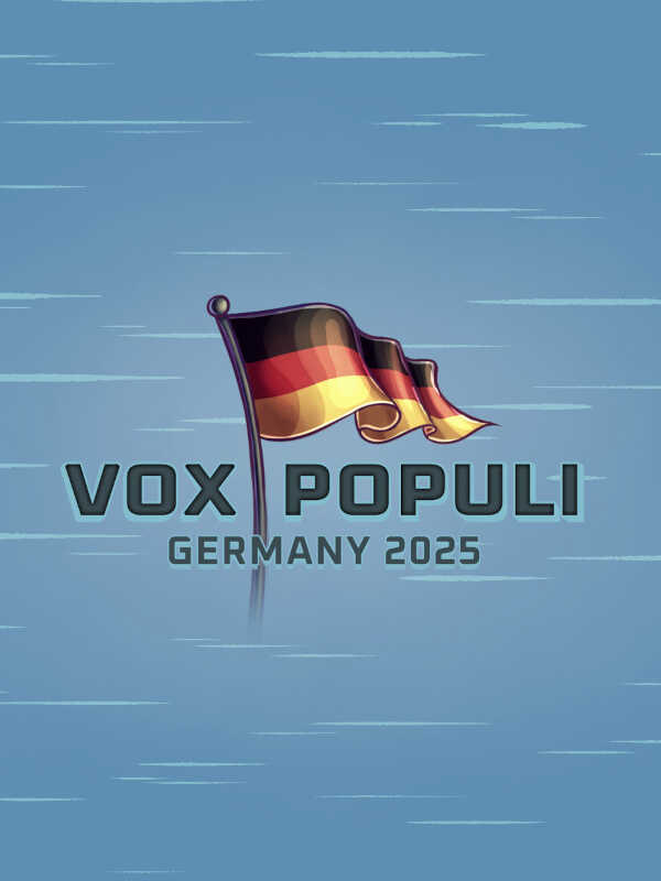 Vox Populi: Germany 2025 cover