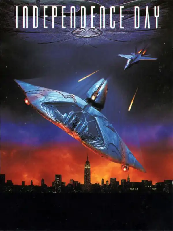 Independence Day cover