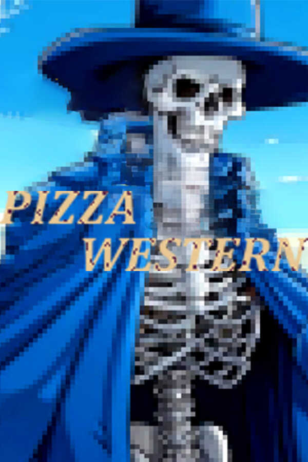 Pizza Western cover