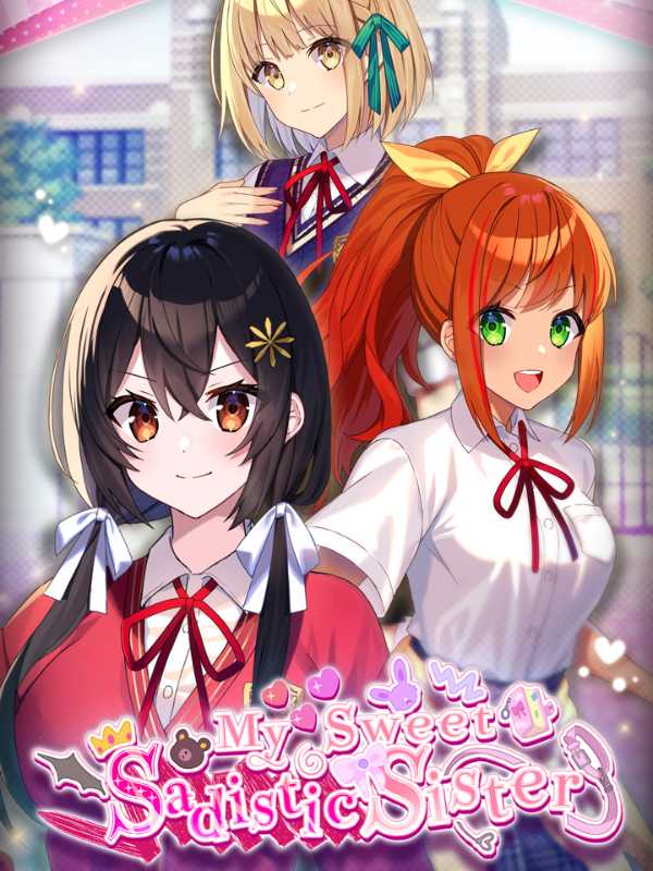 My Sweet Sadistic Sister cover