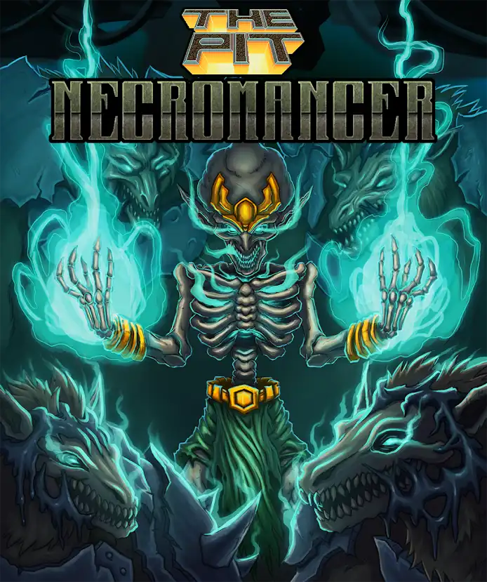 Sword of the Stars: The Pit - Necromancer cover