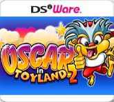 Oscar in Toyland 2 cover