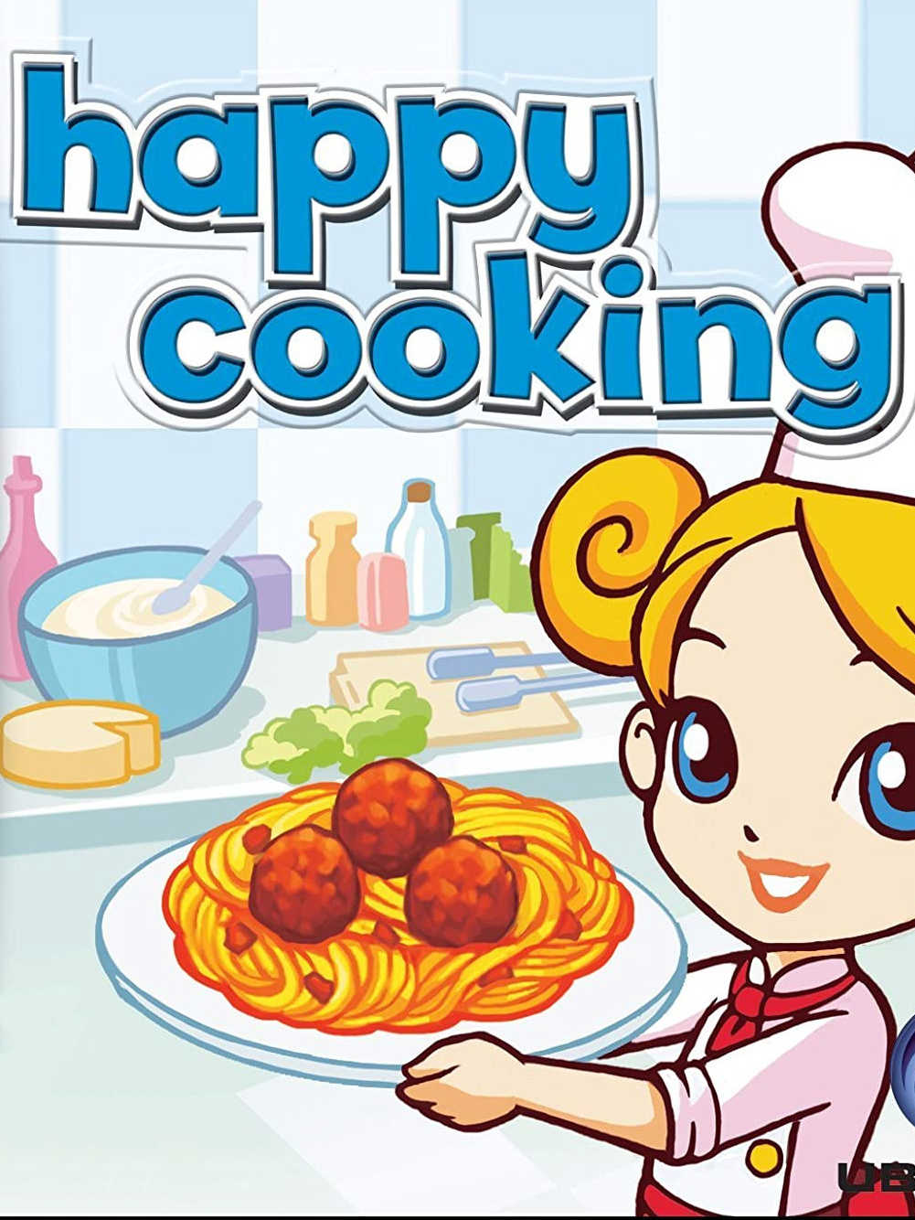 Happy Cooking cover