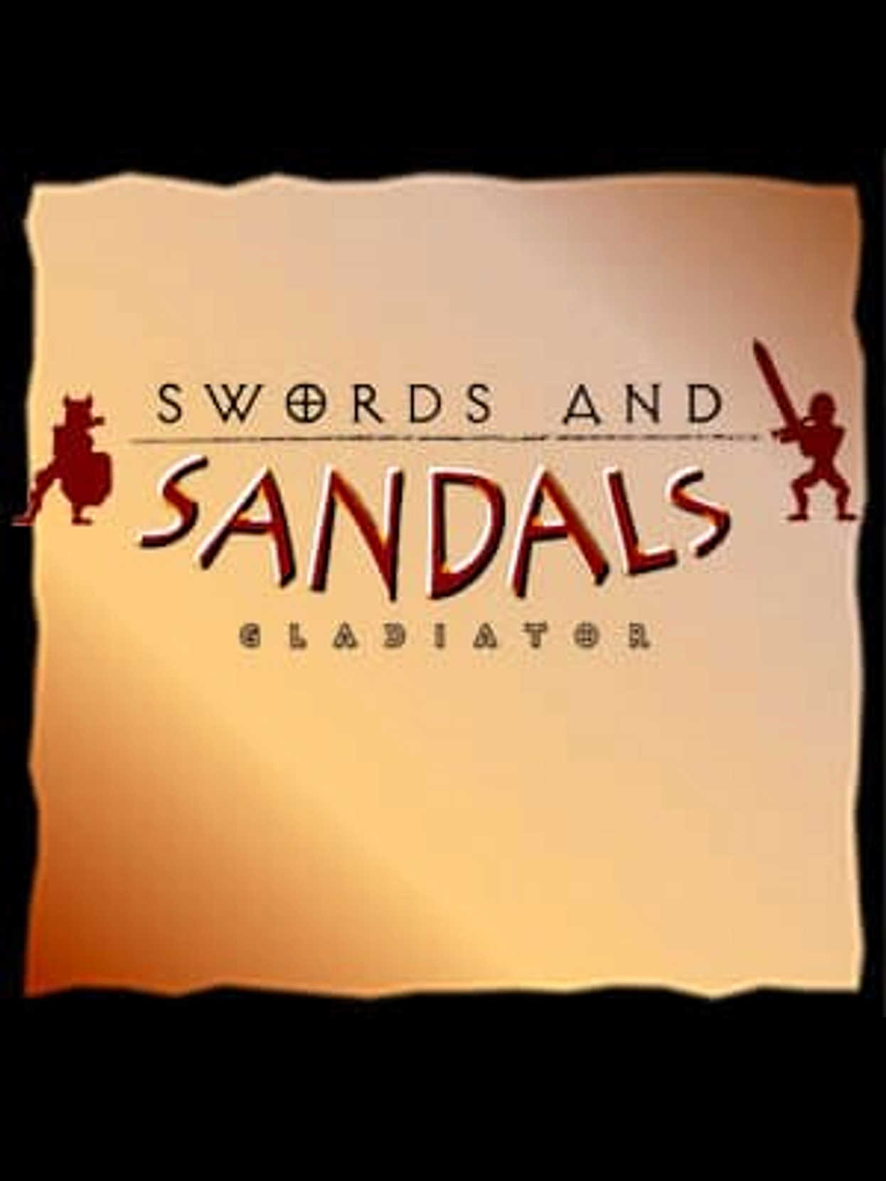 Swords and Sandals I: Gladiator cover