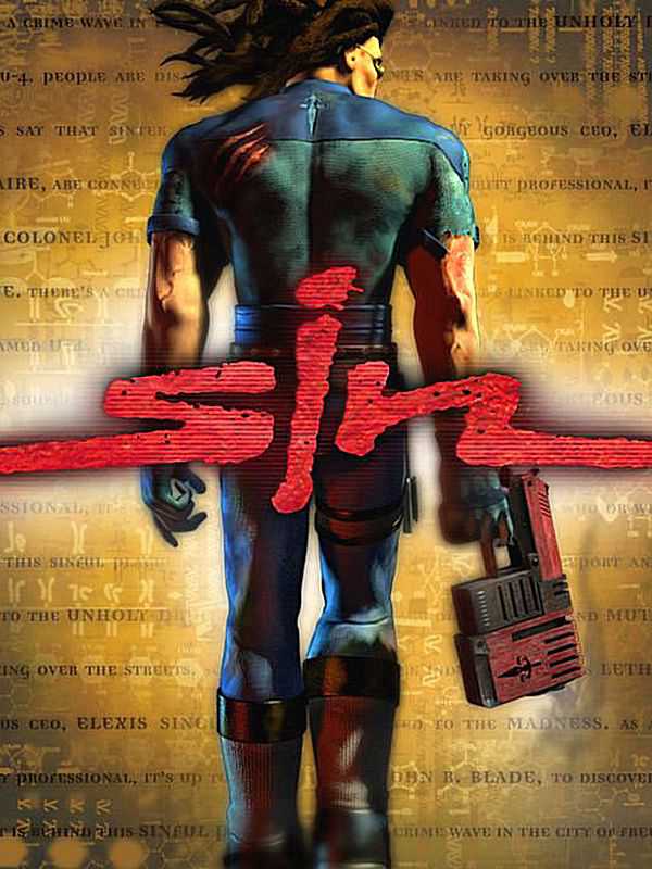 SiN cover