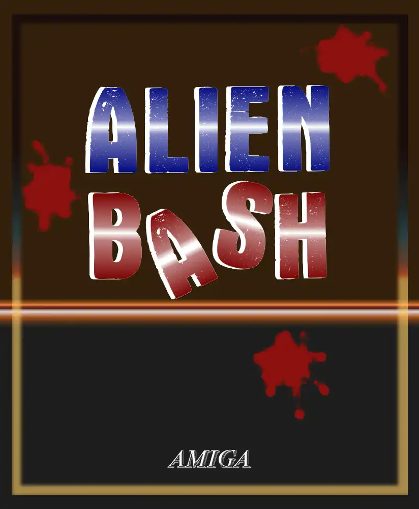 Alien Bash cover