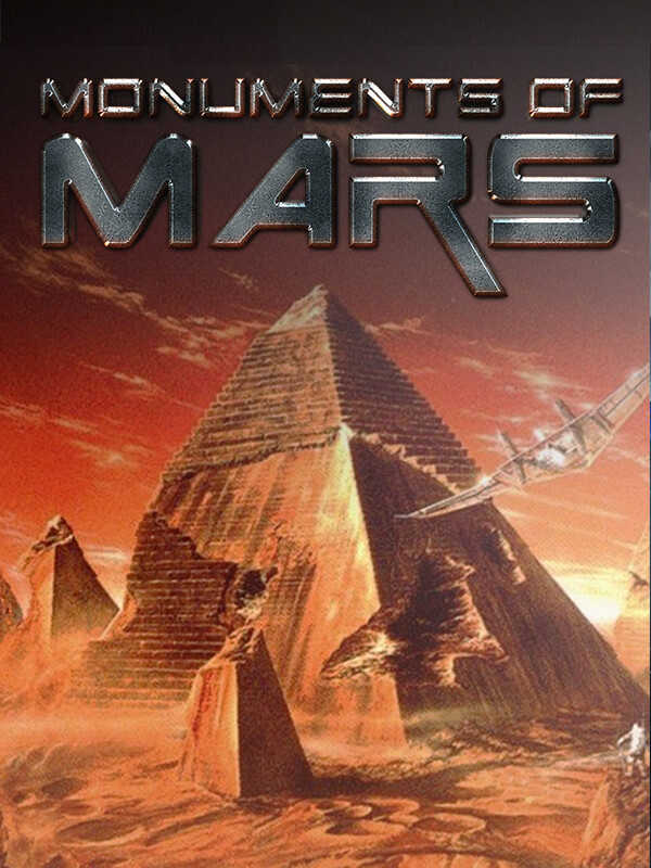 Monuments of Mars cover