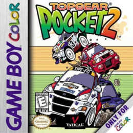 Top Gear Pocket 2 cover