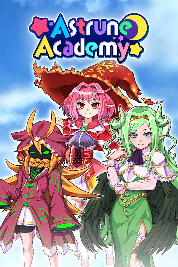 Astrune Academy cover