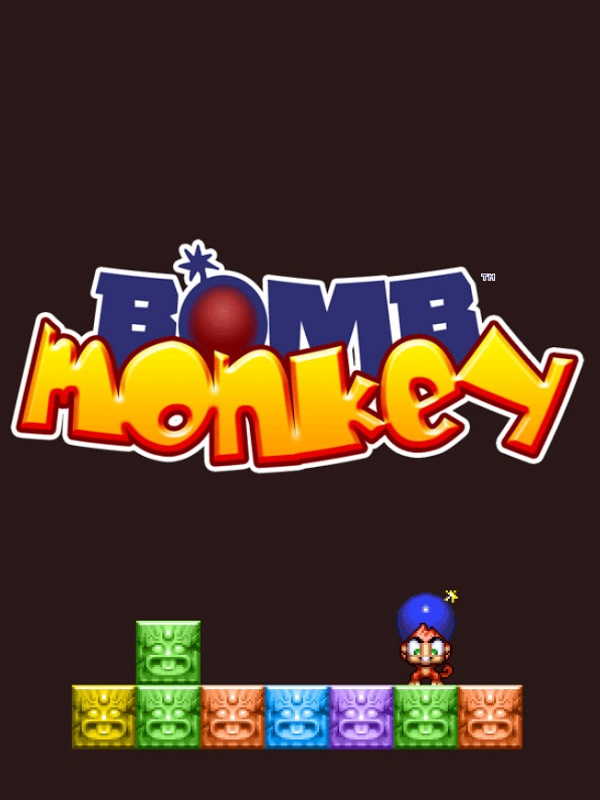 Bomb Monkey cover