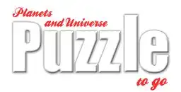 Puzzle to Go Planets and Universe cover