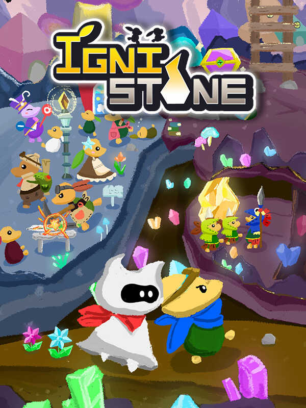 Ignistone cover