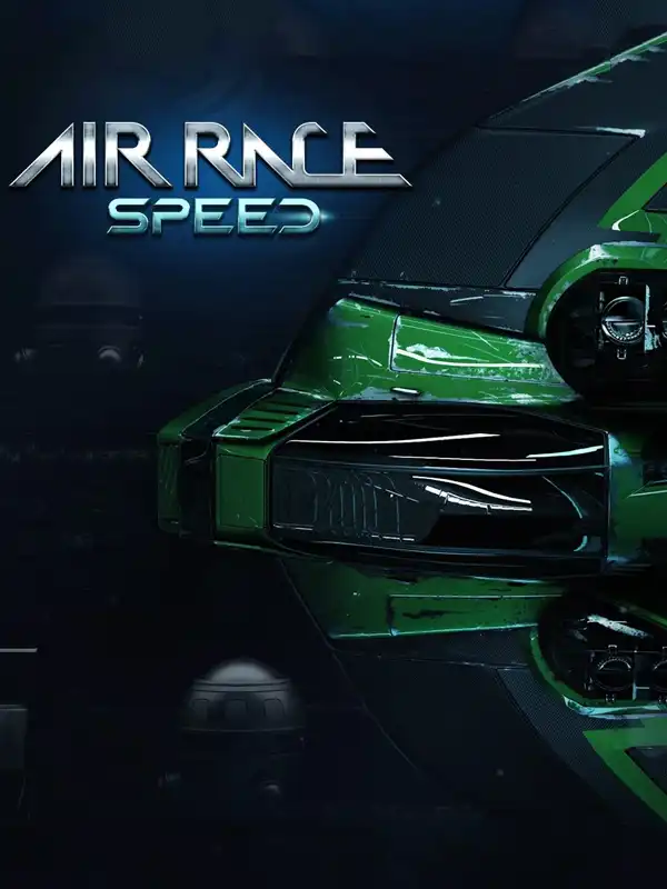 Air Race Speed cover